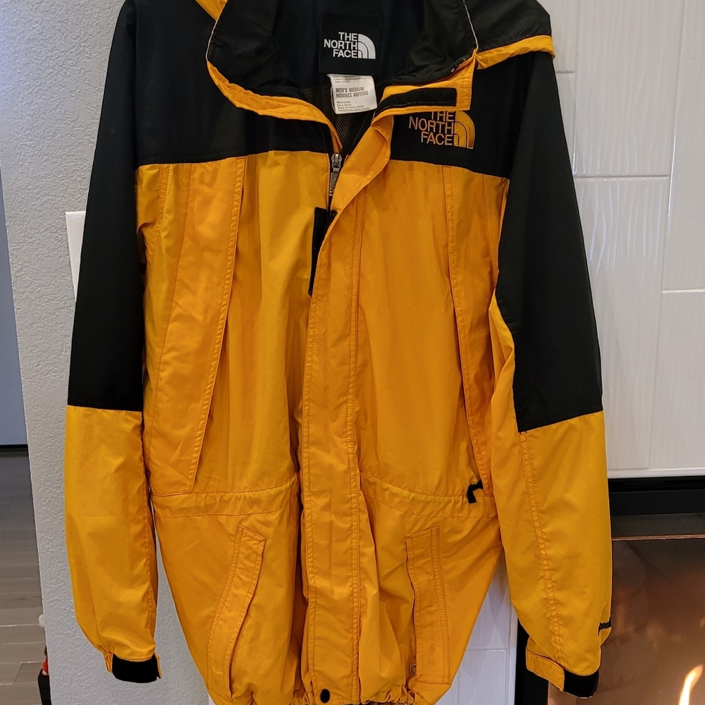 Mens The North Face Hydrenaline Jacket